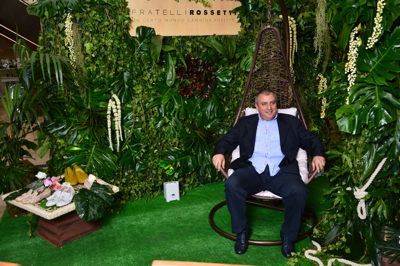 Fratelli Rossetti Jungle Live Photo-Shoot